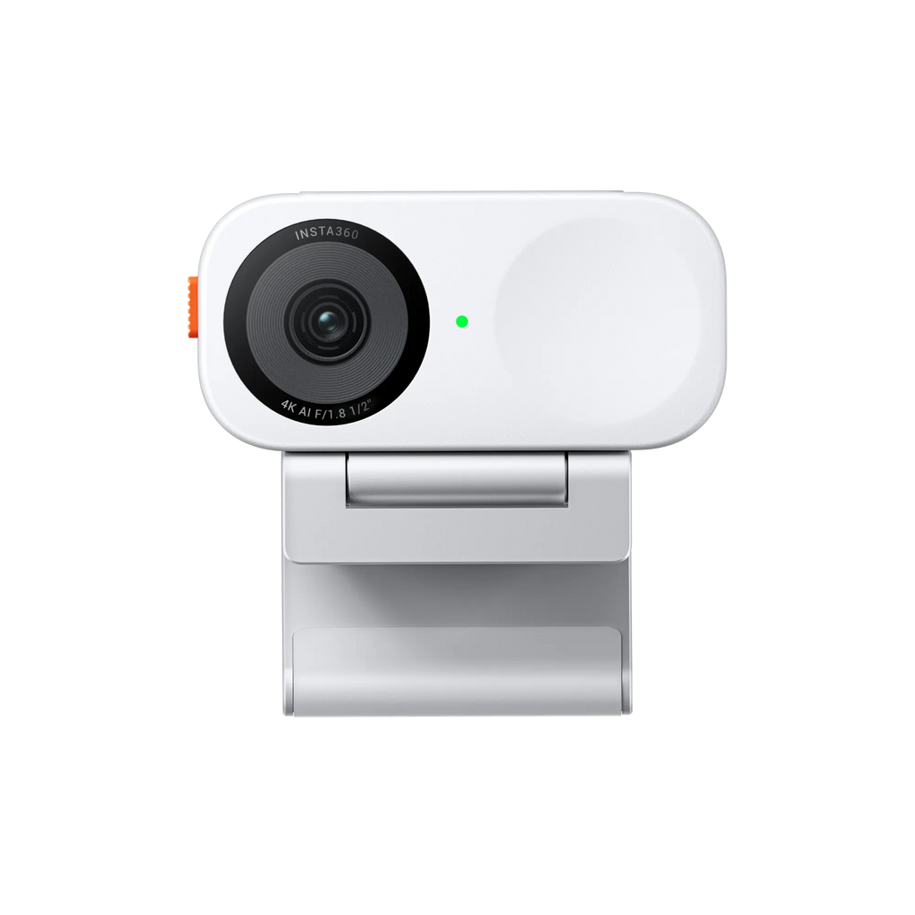 Insta360 Link 2C — AI-Powered 4K Webcam