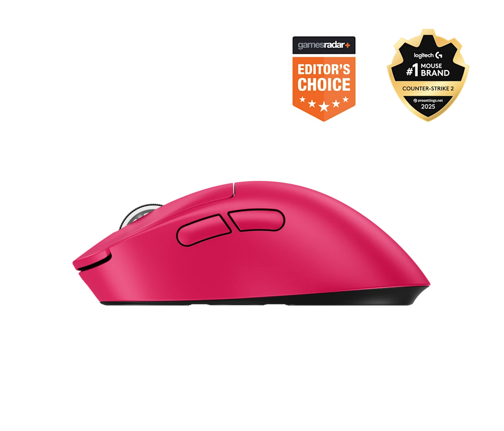 Logitech PRO X SUPERLIGHT 2 DEX