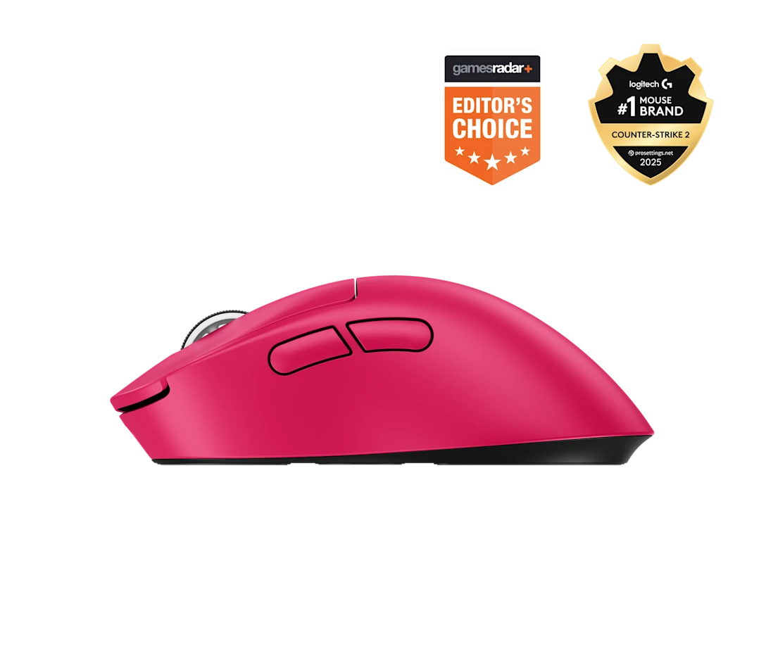 Logitech PRO X SUPERLIGHT 2 DEX