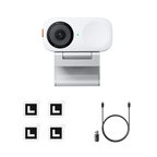 Insta360 Link 2C — AI-Powered 4K Webcam