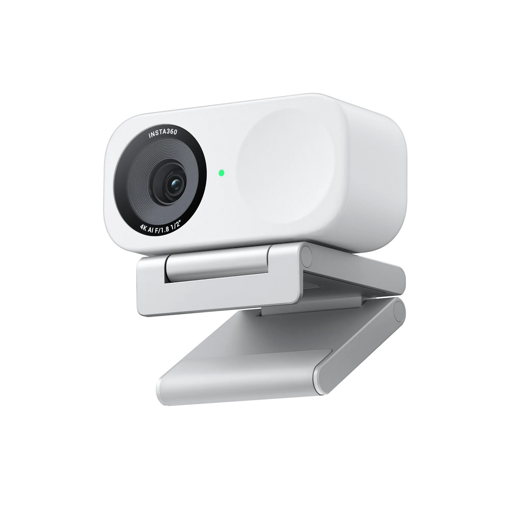 Insta360 Link 2C — AI-Powered 4K Webcam