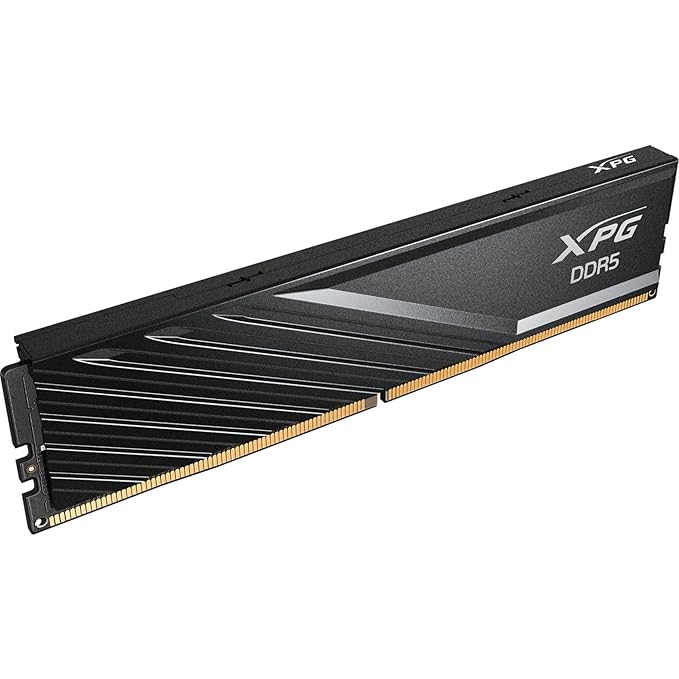 XPG Lancer Blade — 16GB DDR5 5600MHz Desktop RAM