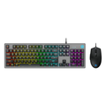 KM300F Wired Gaming Keyboard & Mouse Combo