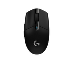 Logitech G304 Lightspeed Wireless Gaming Mouse, Hero Sensor, 12,000 DPI, Lightweight, 6 Programmable Buttons, 250h Battery Life, On-Board Memory, Compatible with PC/Mac (OPEN BOX)