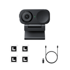 Insta360 Link 2C — AI-Powered 4K Webcam