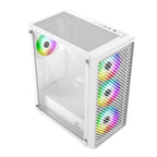 Ant Esports Gaming Cabinet 211 Air ARGB