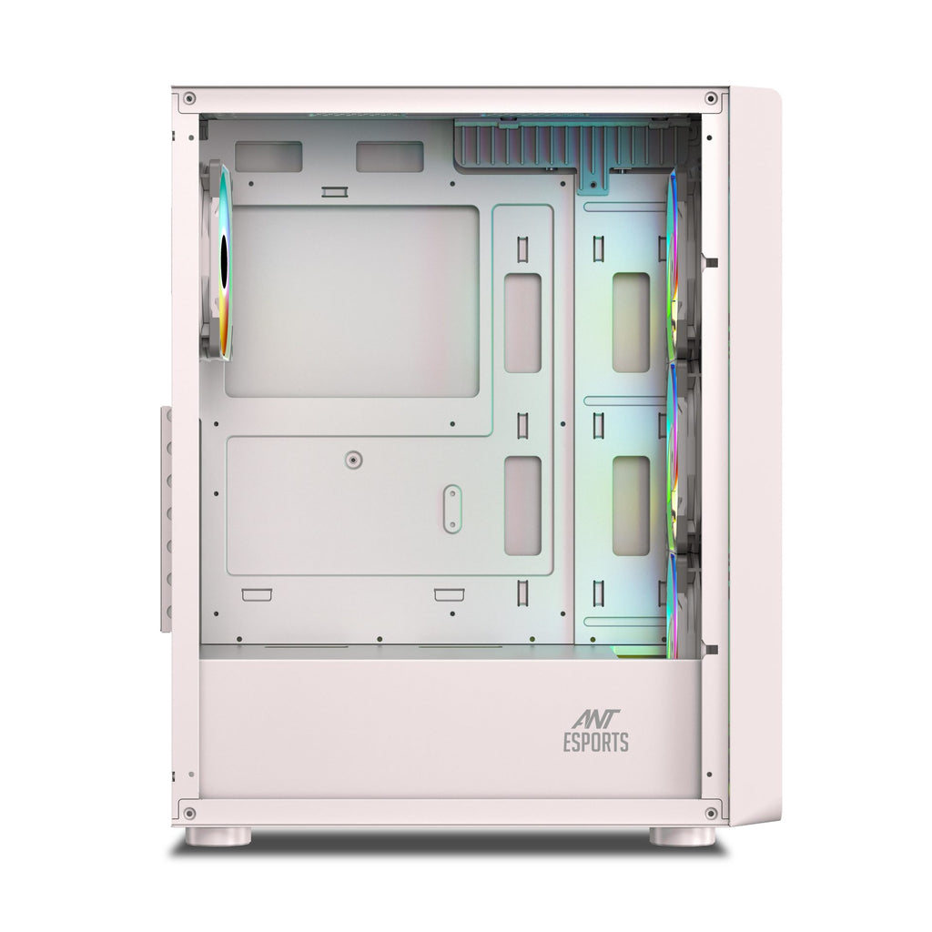 Ant Esports Gaming Cabinet 211 Air ARGB