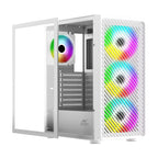 Ant Esports Gaming Cabinet 211 Air ARGB