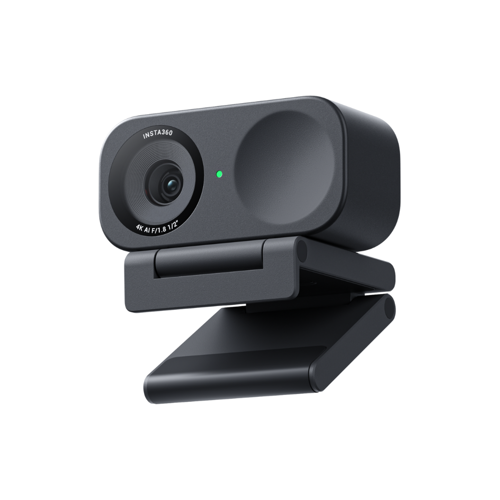 Insta360 Link 2C — AI-Powered 4K Webcam