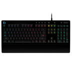 Logitech G G213 Prodigy USB Gaming Keyboard with LIGHTSYNC RGB Backlit Keys, Spill-Resistant, Customizable Keys, Dedicated Multi-Media Keys (OPEN BOX)
