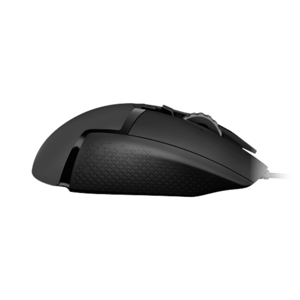 Logitech G502 Hero High Performance Wired USB Gaming Mouse, Hero 25K Sensor, 25,600 DPI, RGB, Adjustable Weights, 11 Programmable Buttons, On-Board Memory, PC/Mac (OPEN BOX)