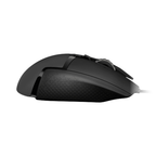 Logitech G502 Hero High Performance Wired USB Gaming Mouse, Hero 25K Sensor, 25,600 DPI, RGB, Adjustable Weights, 11 Programmable Buttons, On-Board Memory, PC/Mac (OPEN BOX)