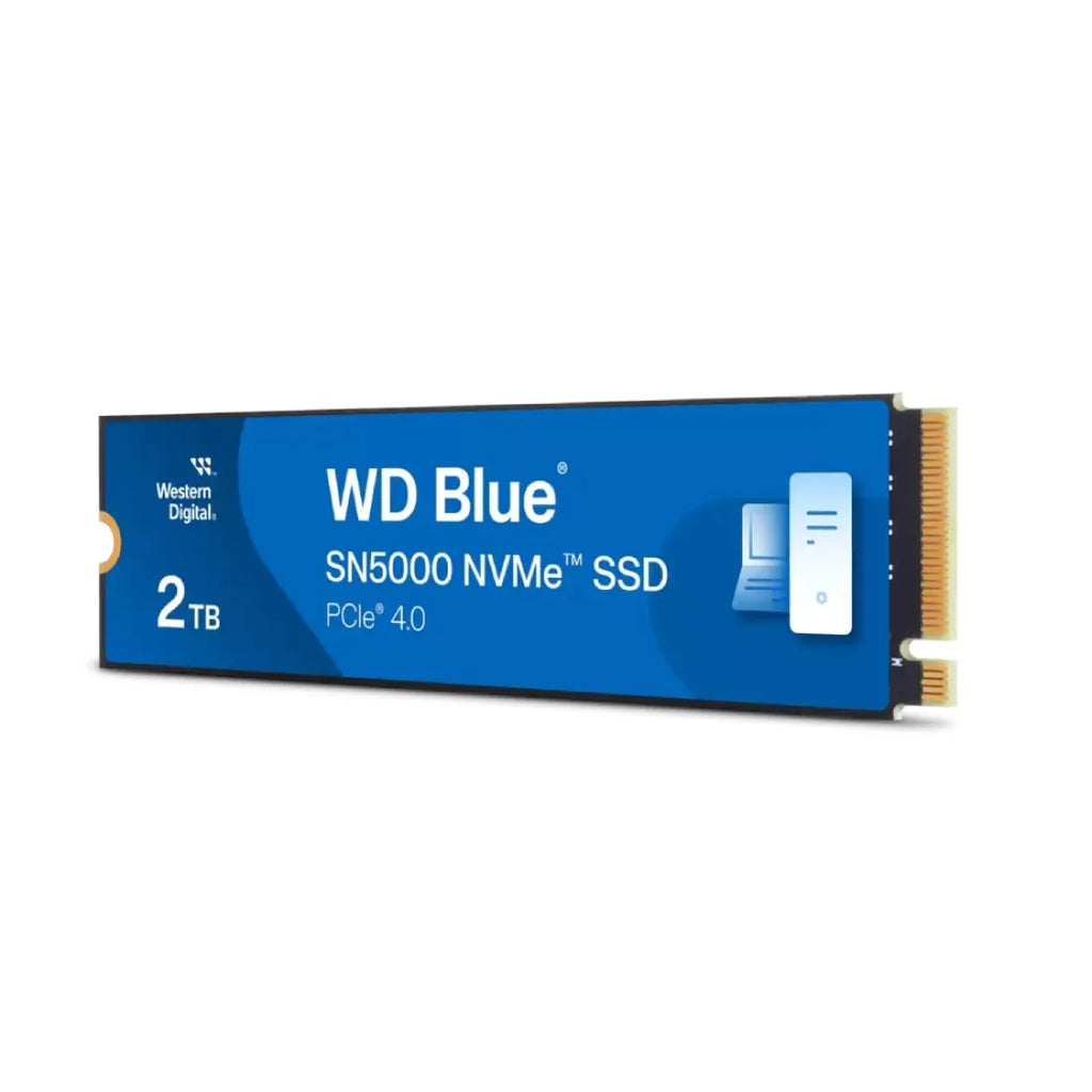 WD Blue SN5000 — 2TB NVMe SSD