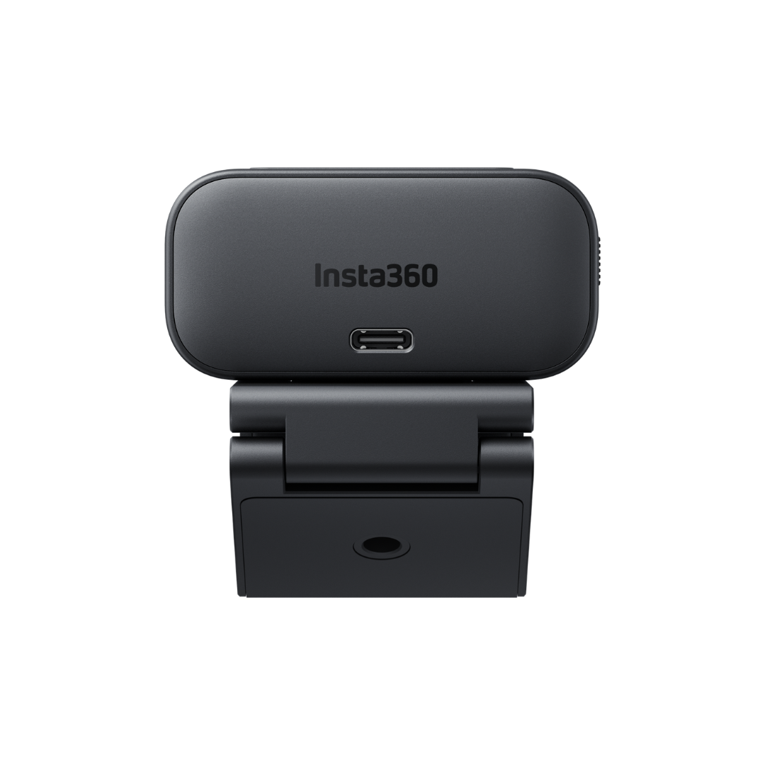 Insta360 Link 2C — AI-Powered 4K Webcam