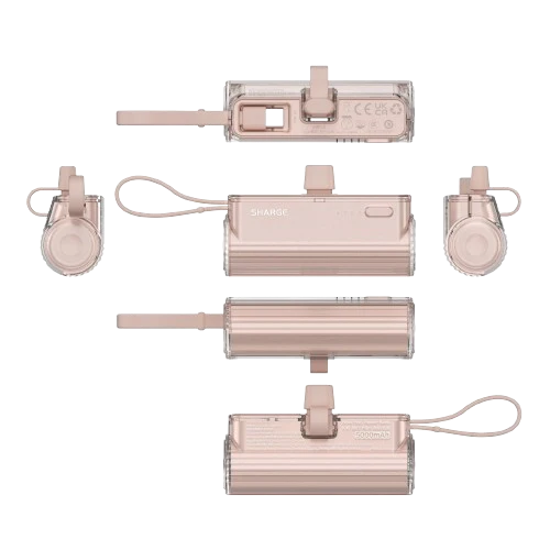 Sharge Flow Mini