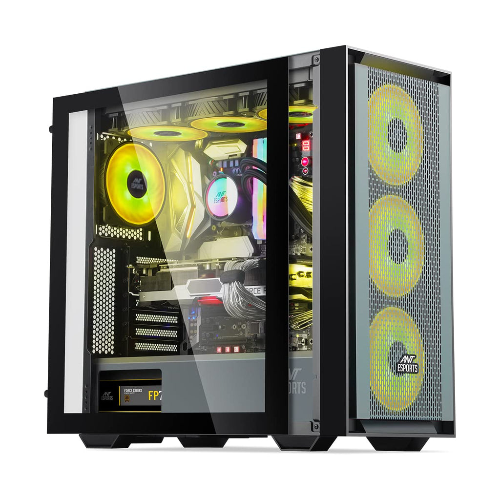 Ant Esports Gaming Cabinet 690 Air