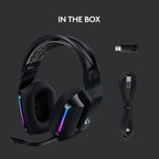 Logitech G733 Lightspeed Wireless RGB Gaming Headset (OPEN BOX)