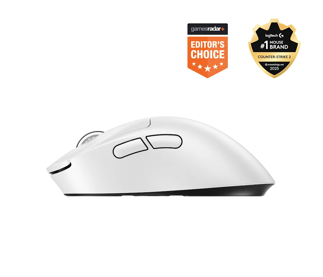 Logitech PRO X SUPERLIGHT 2 DEX