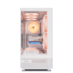 Ant Esports Gaming Cabinet Crystal x6