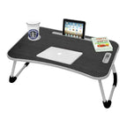 Amazon Basics Multipurpose Foldable Laptop Table (Open Box)