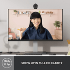 Logitech Webcam BRIO 300 1080P