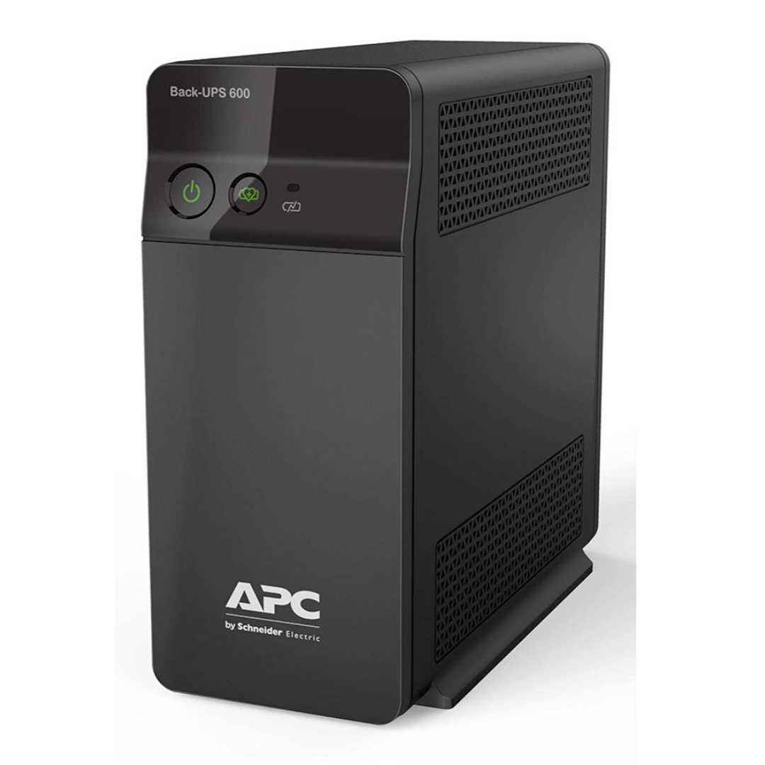 APC Back-UPS BX600C-IN 600VA / 360W, 230V, UPS System, an Ideal Power Backup ( OPEN BOX)