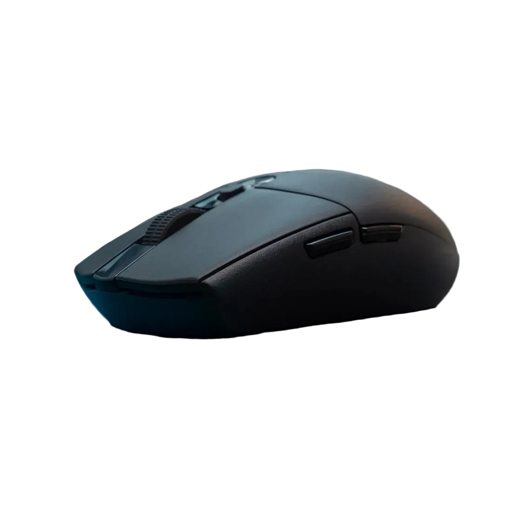 Logitech G304 Lightspeed Wireless Gaming Mouse, Hero Sensor, 12,000 DPI, Lightweight, 6 Programmable Buttons, 250h Battery Life, On-Board Memory, Compatible with PC/Mac (OPEN BOX)