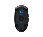 Logitech G304 Lightspeed Wireless Gaming Mouse, Hero Sensor, 12,000 DPI, Lightweight, 6 Programmable Buttons, 250h Battery Life, On-Board Memory, Compatible with PC/Mac (OPEN BOX)