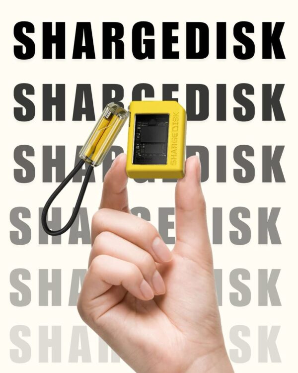 SHARGE Disk - SD002