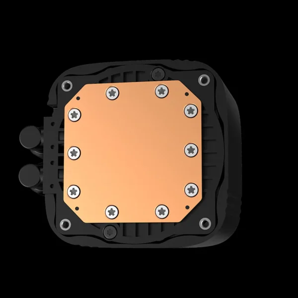 Deepcool Processor Liquid Cooler 360mm LS720S ZERO DARK - Image 3