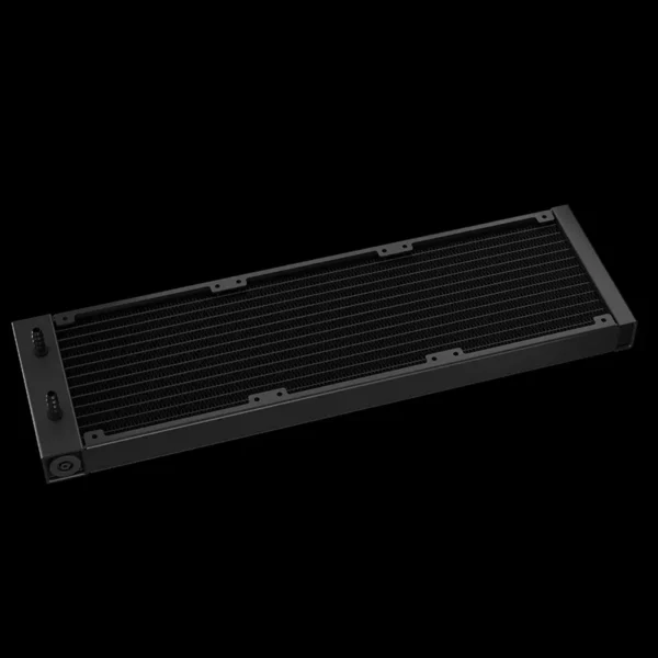 Deepcool Processor Liquid Cooler 360mm LS720S ZERO DARK - Image 4