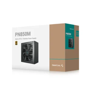 DeepCool PN850M 850w 80 Plus Gold Desktop Power Supply