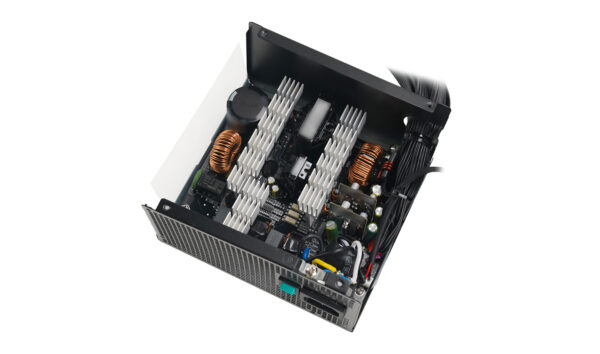 DeepCool PL550D 550w 80 Plus Bronze ATX 3.1 Power Supply - Image 3