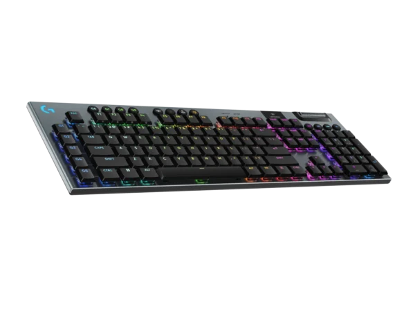 Logitech G915 X Lightspeed TKL Low-Profile Wireless Gaming Keyboard - Image 2
