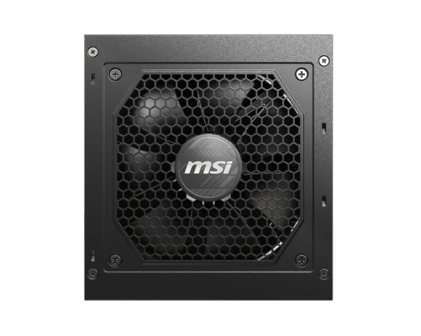 MSI MAG A850GL PCIE5 850w 80 Plus Gold Desktop Power Supply - Image 13