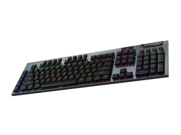Logitech G915 X Lightspeed TKL Low-Profile Wireless Gaming Keyboard - Image 3