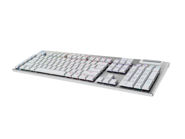 Logitech G915 X Lightspeed TKL Low-Profile Wireless Gaming Keyboard - Image 6