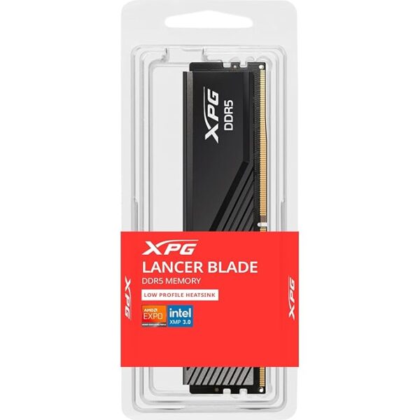 XPG Desktop Ram 16GB DDR5 5600MHz Lancer Blade