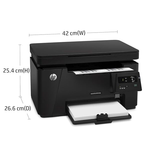 HP Laser Printer MFP M126A A4 Print|Scan|Copy - Image 6
