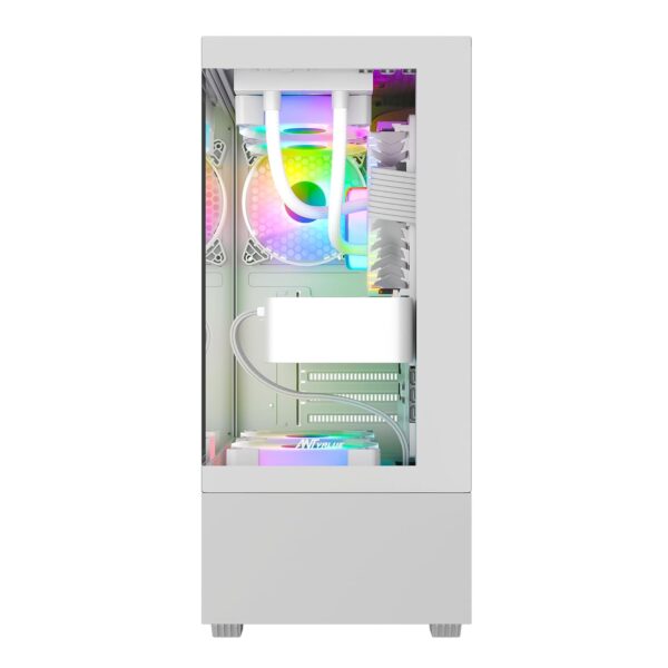 Ant Value Gaming Cabinet CV100 White - Image 3