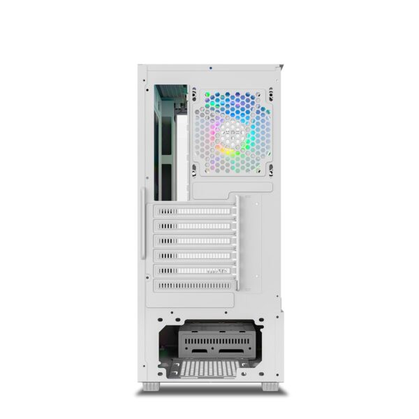 Ant Value Gaming Cabinet CV100 White - Image 4