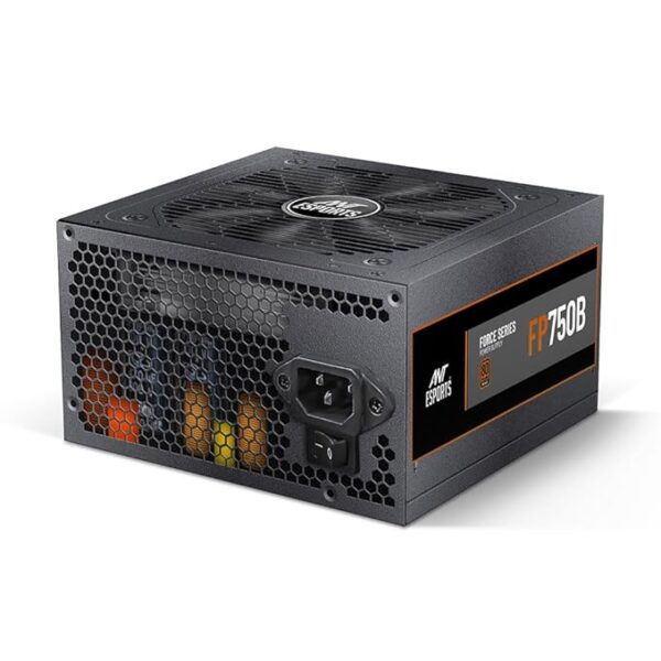 Ant Esports 550w 80 Plus Bronze Gaming desktop Power Supply FP550B - Image 9