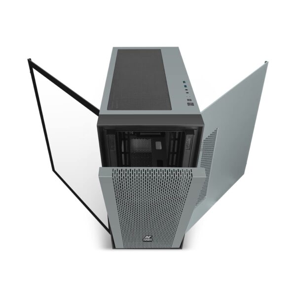 Ant Esports Gaming Cabinet 690 Air Black - Image 9