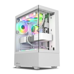 Ant Value Gaming Cabinet CV100 White
