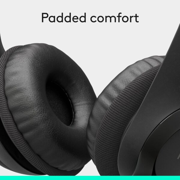 Logitech Headphone USB H390 - Image 7