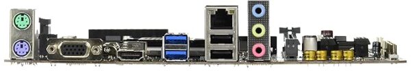 Gigabyte GA H110M H DDR4 Motherboard For Intel 6th | 7th Gen - Image 4
