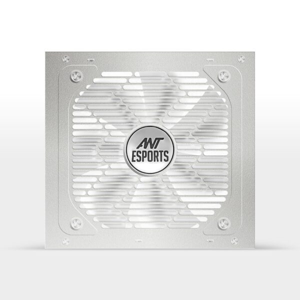Ant Esports RX650 650w 80 Plus Bronze Gaming Desktop Power Supply White - Image 3