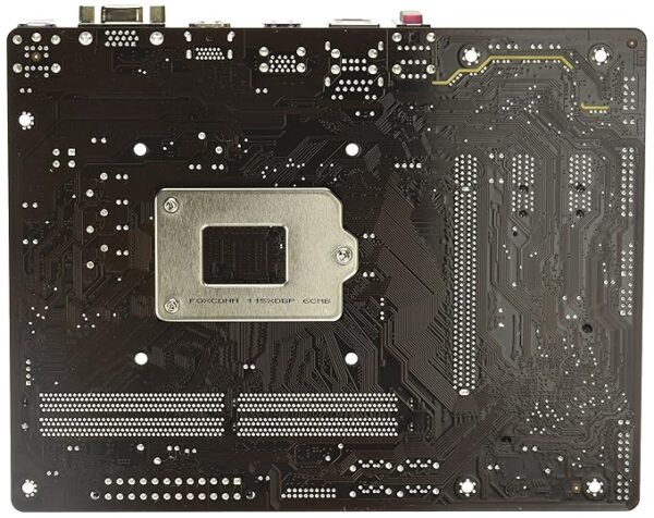 Gigabyte GA H110M H DDR4 Motherboard For Intel 6th | 7th Gen - Image 3
