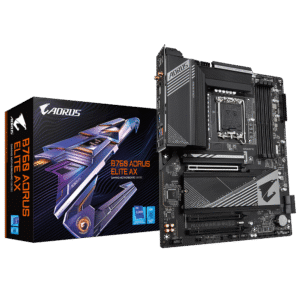Gigabyte B760 Aorus Elite AX (Wi-Fi) Motherboard