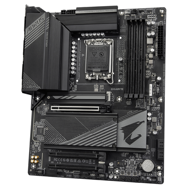 Gigabyte B760 Aorus Elite AX (Wi-Fi) Motherboard - Image 4